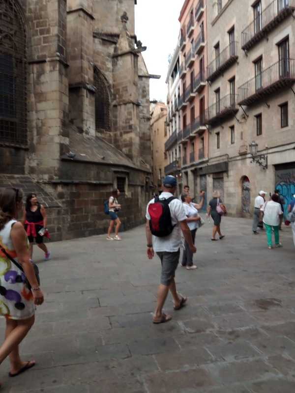 Тур по Европе или долгожданный подарок самой себе. Часть 8