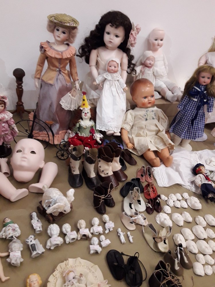 XV Международный Салон Авторских кукол на Тишинке моими глазами. Часть III, завершающая