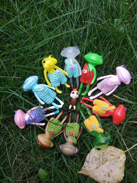 Wonderfrog. Красота в простоте. Часть 3