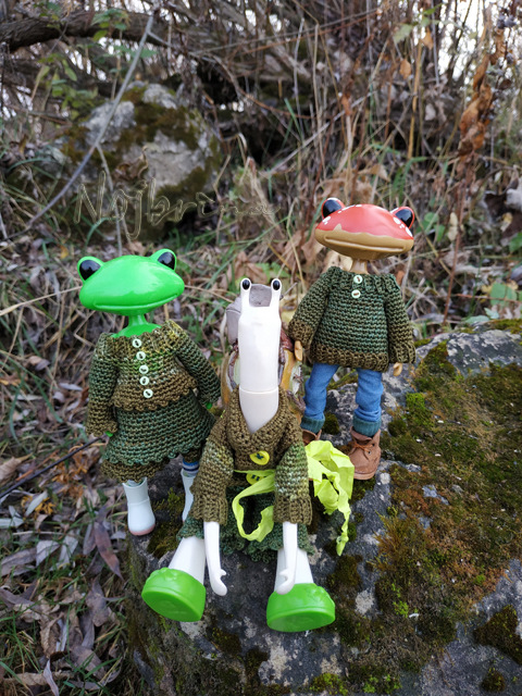 Wonderfrog. Красота в простоте. Часть 4