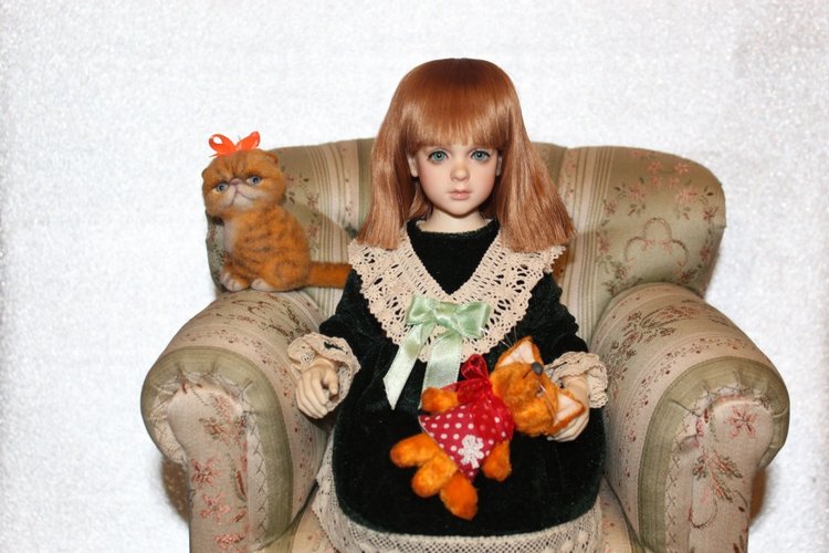 В ожидании зимних праздников