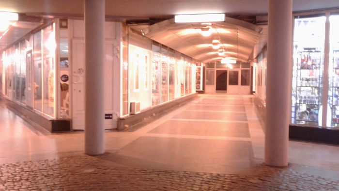 Праздник к нам приходит! В "Новую Голландию" с Мокко