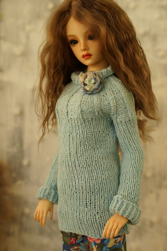 На каждый день — Одежда и обувь для кукол BJD (БЖД): 1/3 (фото 3)
