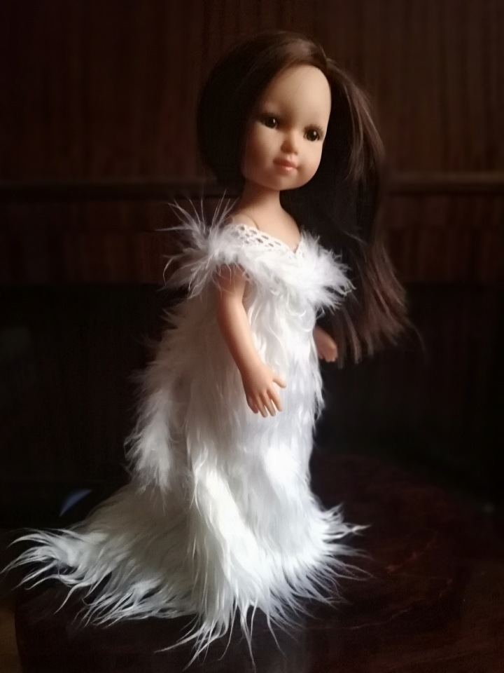 Алконост - птица райская — Куклы Paola Reina (Паола Рейна): новинки