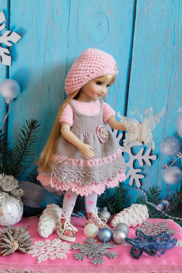 Сарочка приехала | Бэйбики Сарочка приехала — Куклы Ruby Red (Руби Ред) Fashion Friends: Siblies