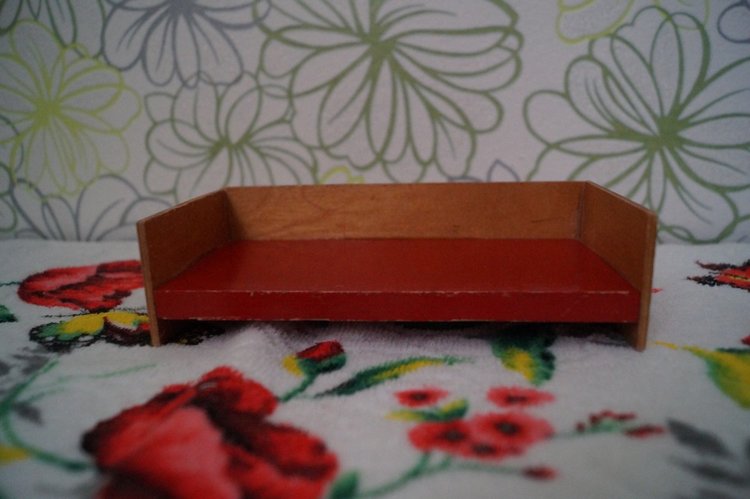 Кукольная мебель СССР - какая она была замечательная (фото 7)