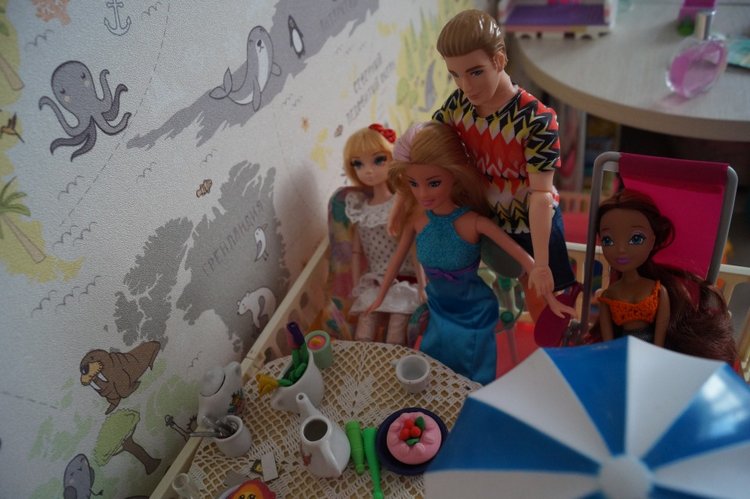 День рождения Алана. Агаша приглашает в гости