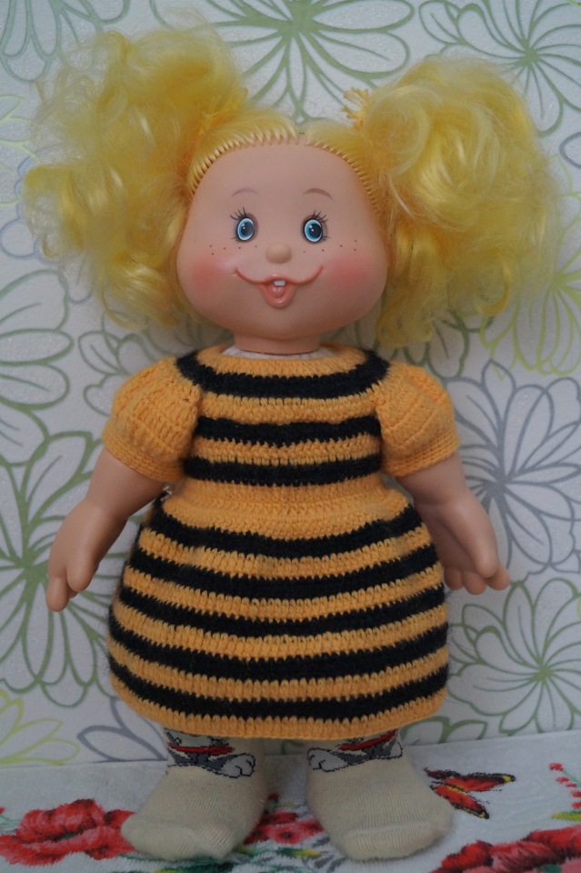 Женьки. Фабрика Весна. Куклы и пупсы начала 2000-х. Часть двенадцатая (фото 7)