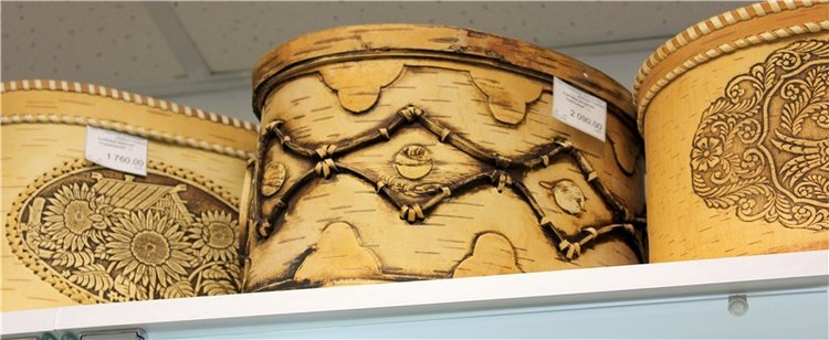 Музей-магазин "Торжокские золотошвеи"