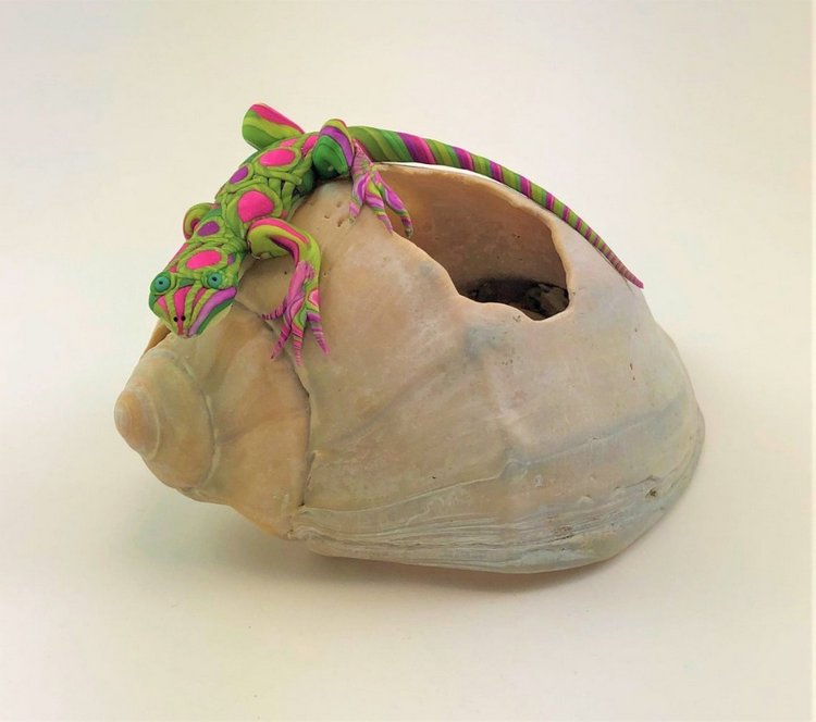 Sandysmallwonder - Авторские скульптуры из полимерной глины by Sandy Lehman - ч.2