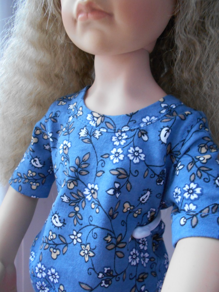 И снова Крюгер — Куклы Julie Good Kruger (Джулия Гуд Крюгер): винил (фото 6)