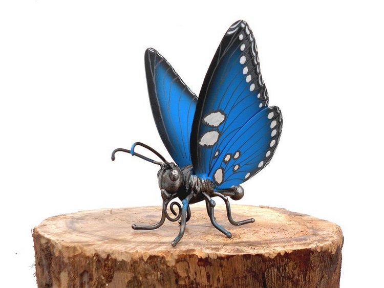 IGORIGO - Авторские металлические скульптуры