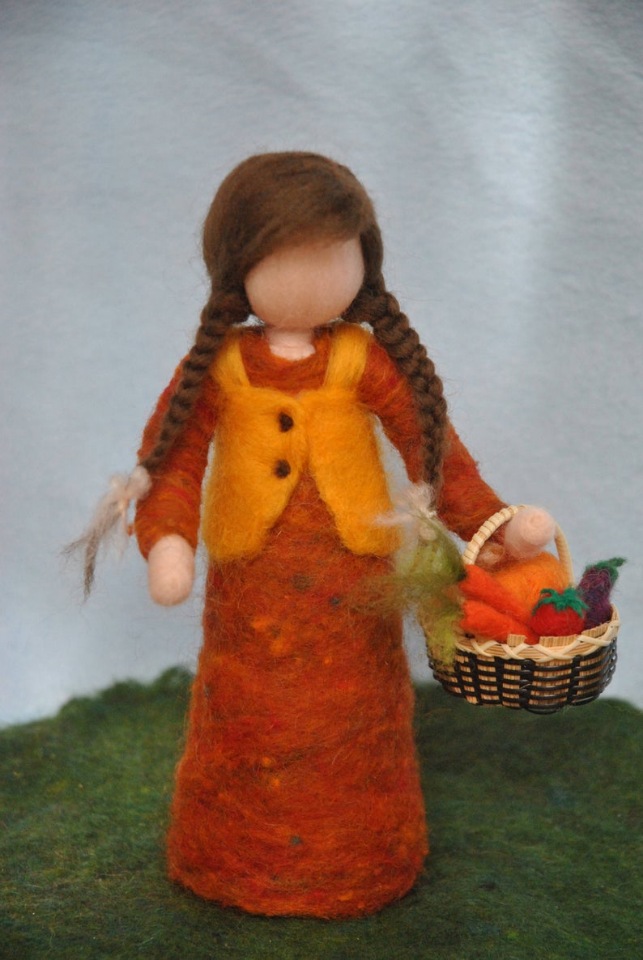 MagicWool - Авторские войлочные игрушки by MARCELA - ч.4 | Бэйбики MagicWool - Авторские войлочные игрушки by MARCELA - ч.4