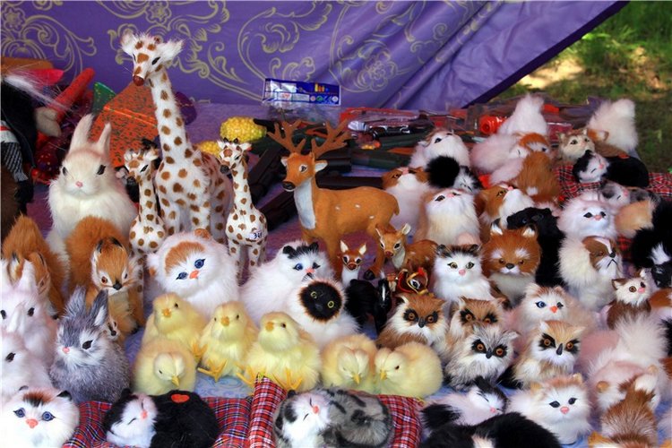 "Троицкие гуляния" в Василёво, 2019 год, продолжение. Архитектурно-этнографический музей под открытым небом Василёво