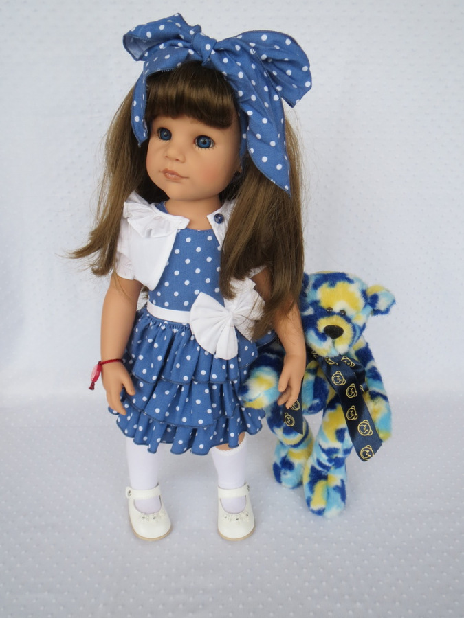 Другой топик. Часть 2-ая | Бэйбики Другой топик. Часть 2-ая — Куклы Gotz (Готц): Ханна