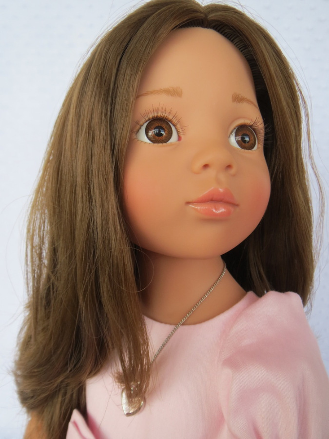 Оленёнок Бэмби — Куклы Gotz (Готц): Ханна