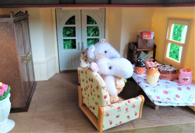 Малыши Плюшки. Часть 2 — Авторские текстильные куклы: Вальдорфские (фото 8)