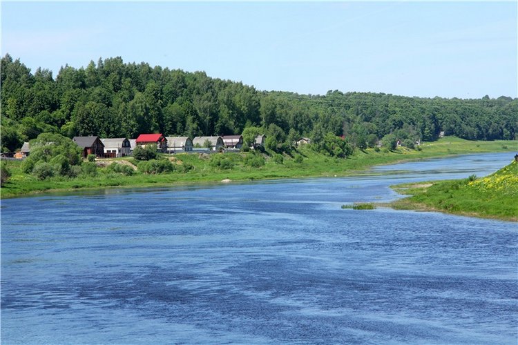 Сентябрьское путешествие в Старицу, третья часть