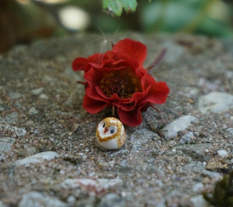 TinyLittleMiniatures - Авторские миниатюрные глиняные фигурки by Milia