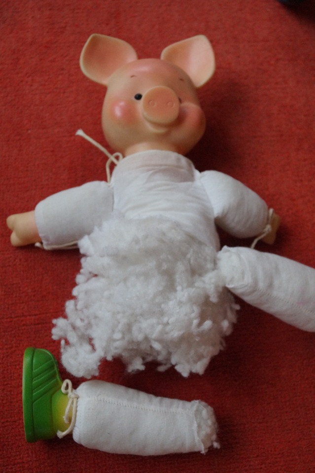 Выписка новых пациентов — Реставрация и преображение кукол: ремонт