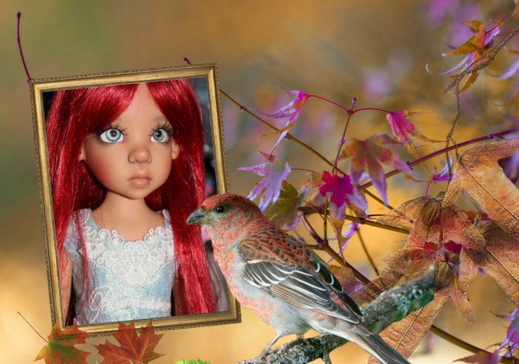 Хэллоуинская ночь — Куклы Kaye Wiggs (Кайе Виггс): авторские BJD (БЖД) (фото 7)