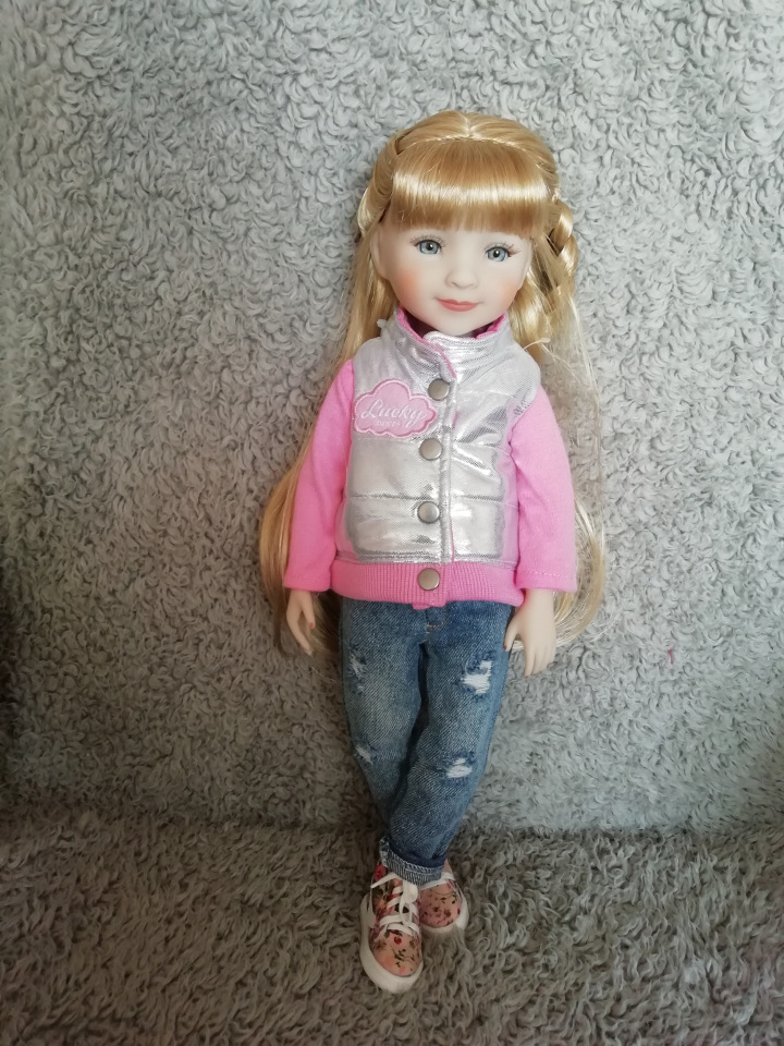 Милые пёсики Lucky Doggy от Orange Toys | Бэйбики Милые пёсики Lucky Doggy от Orange Toys