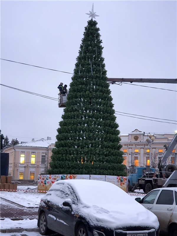 Город, в котором я живу — Туризм и путешествия: фотоотчеты из поездок