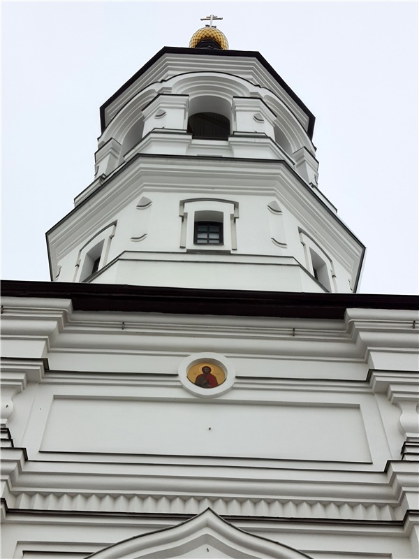 Город, в котором я живу — Туризм и путешествия: фотоотчеты из поездок