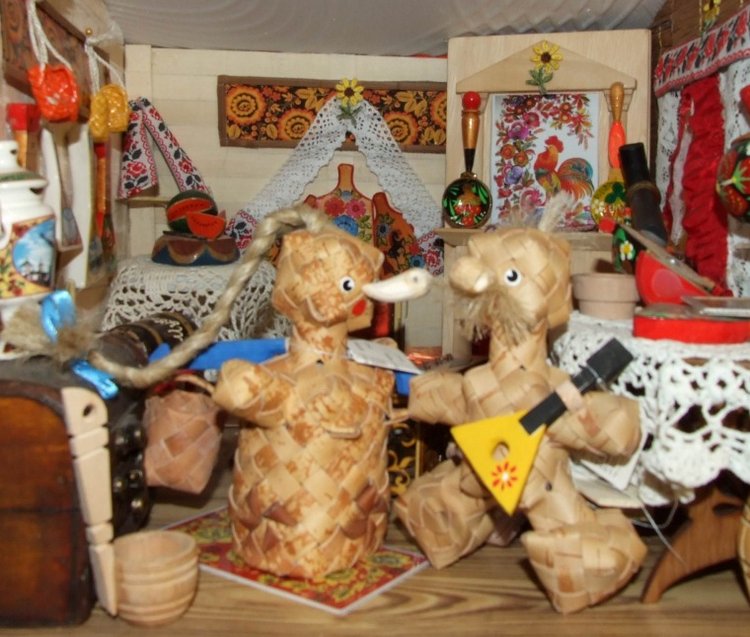 А у вас дома живут домовые?... День Домового 28.01