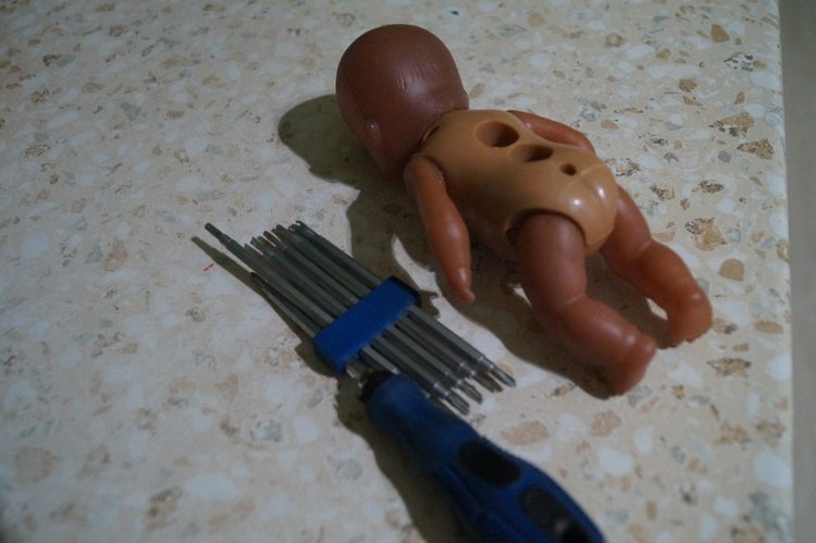 Первая февральская выписка из кукольной лечебницы (фото 8)