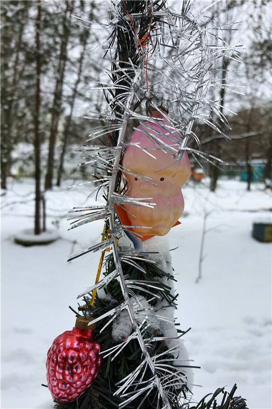 Рождественская Ярмарка в Твери