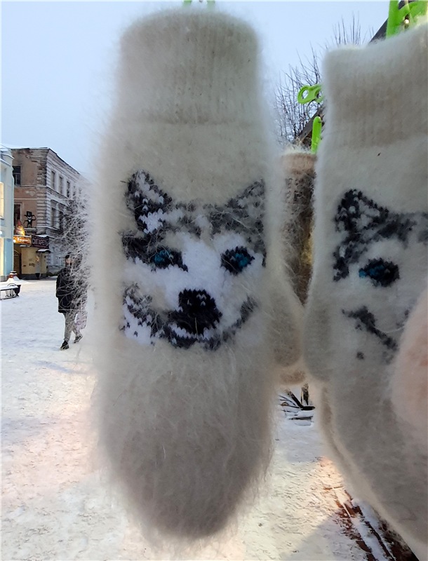 Рождественская Ярмарка в Твери