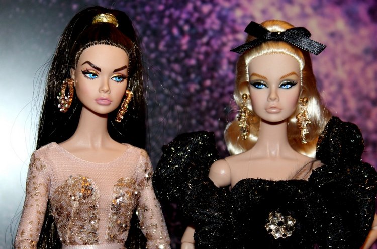 Две Звезды, две светлых повести - Poppy Parker | Бэйбики Две Звезды, две светлых повести - Poppy Parker