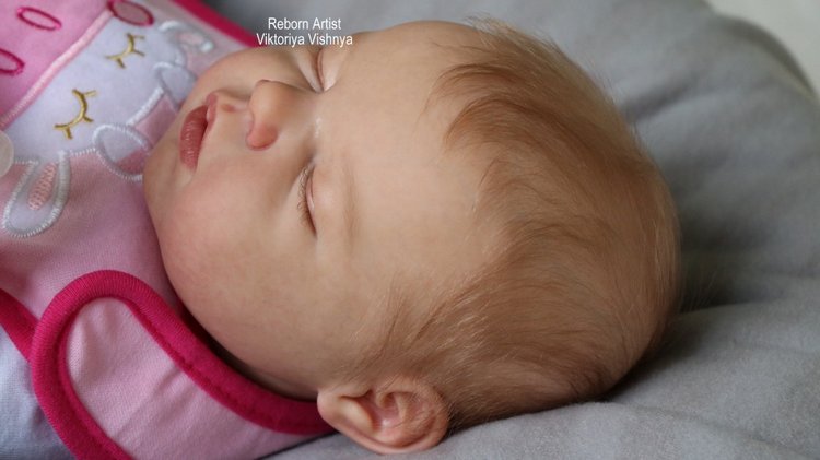 Ноашечка... куколка реборн Виктории Вишни