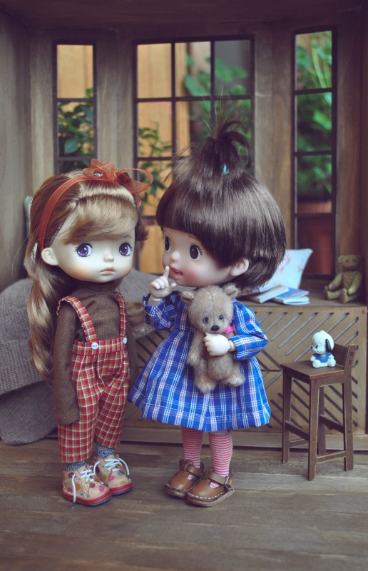 Xiaomi Monst в моей коллекции