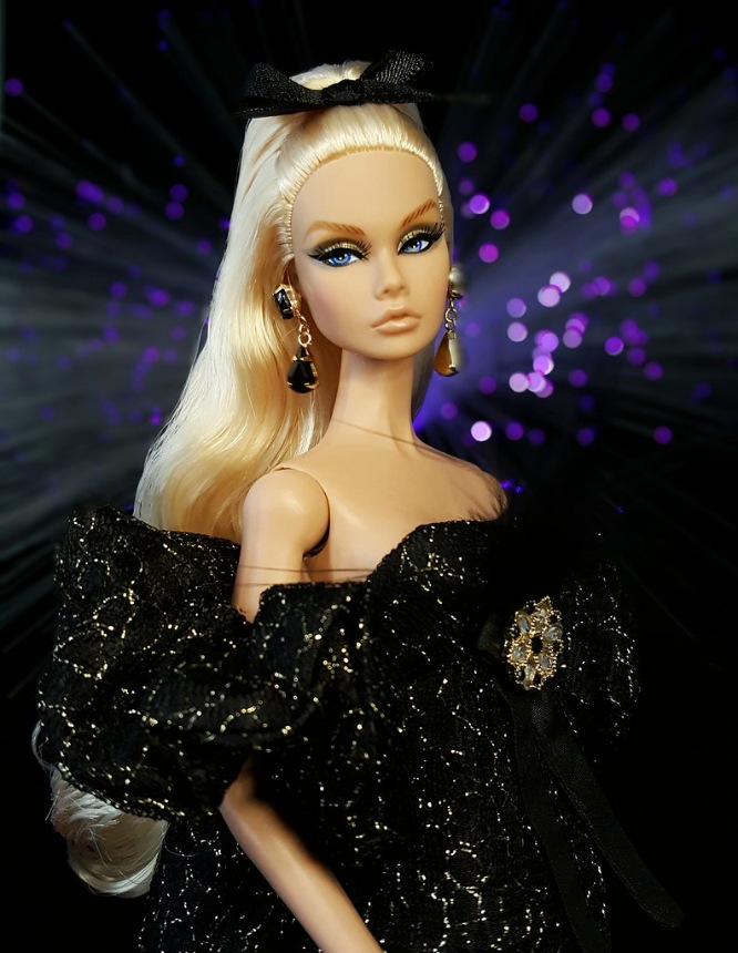 Poppy Parker Midnight Decadence - часть вторая ❤️