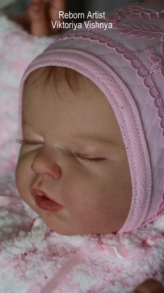 Ноашечка... куколка реборн Виктории Вишни