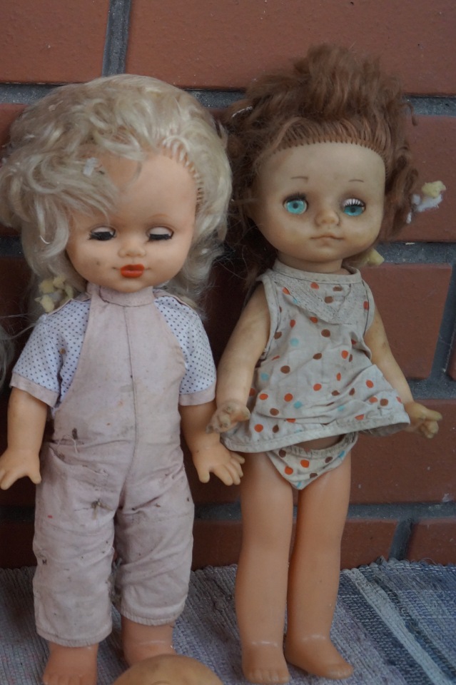 Первомайская выписка: чистка содой, ремонт пищалки, сшит Баварский костюм и реанимация брошенок