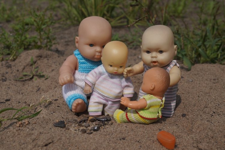 За хорошими эмоциями с семьёй на речку (фото 5)