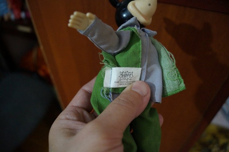 Третья выписка сентября. Перелом колена, сломано крепление руки в плече, сгрызена кисть или полное её отсутствие - это все