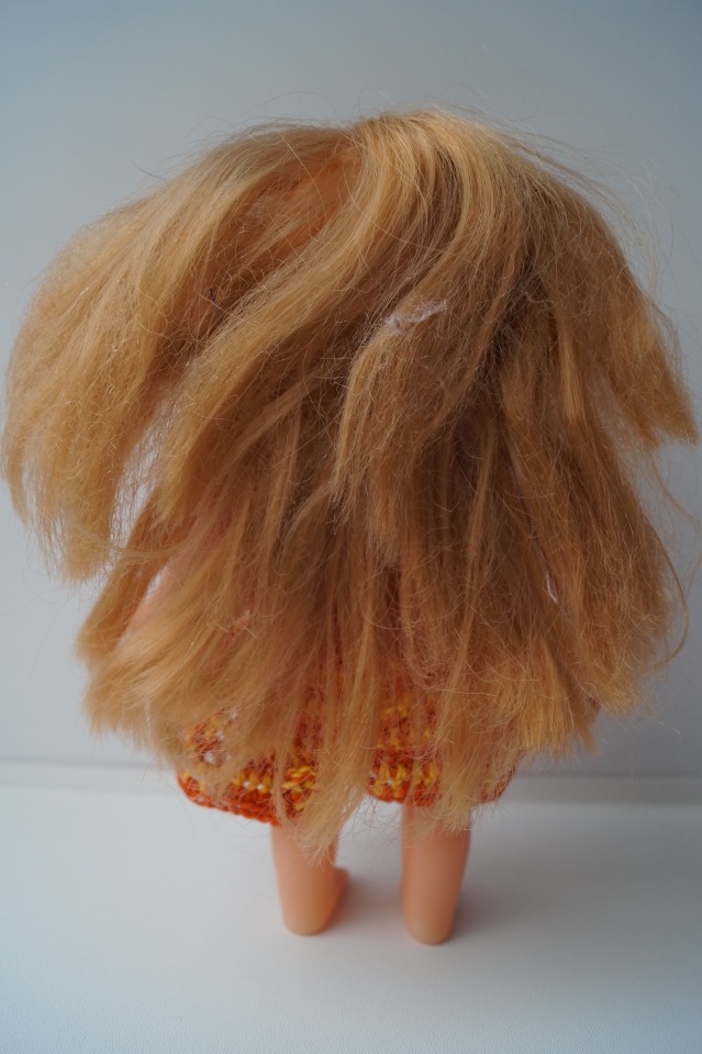 Первая выписка ноября. Починка шейного крепления у Братц, утерянная кисть восстановлена, как привести в порядок фабричную