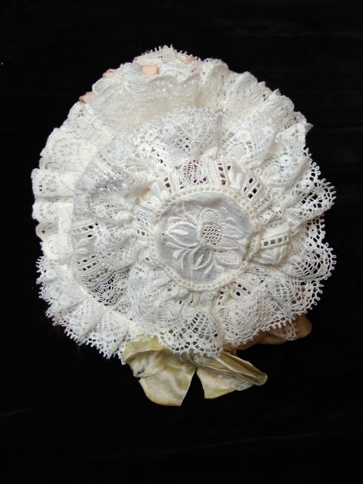 Красавица Шанталь — Антикварные куклы Bru (Брю) и реплики: Bru Jne