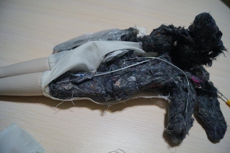 Первая выписка декабря. Поломки шейных шарниров и способы их исправления, избавляем волосы Барби от жира. Преображение