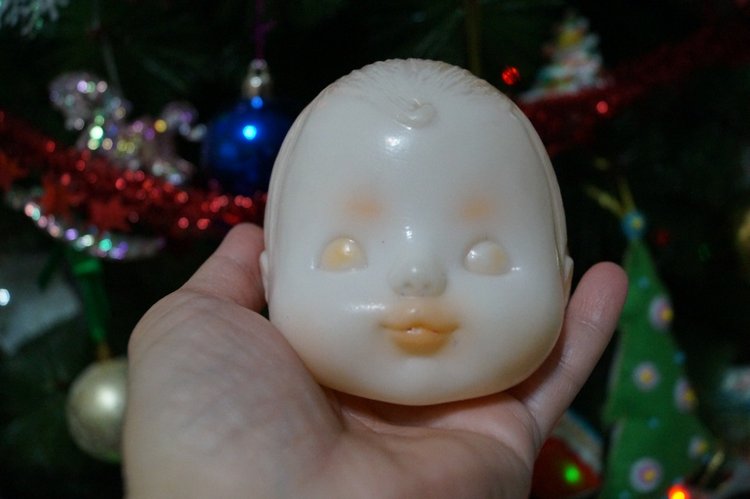 Первая январская выписка, в кругу большой и дружной семьи Жени и Антона. Женечку перепрошила, Антону восстановила цвет