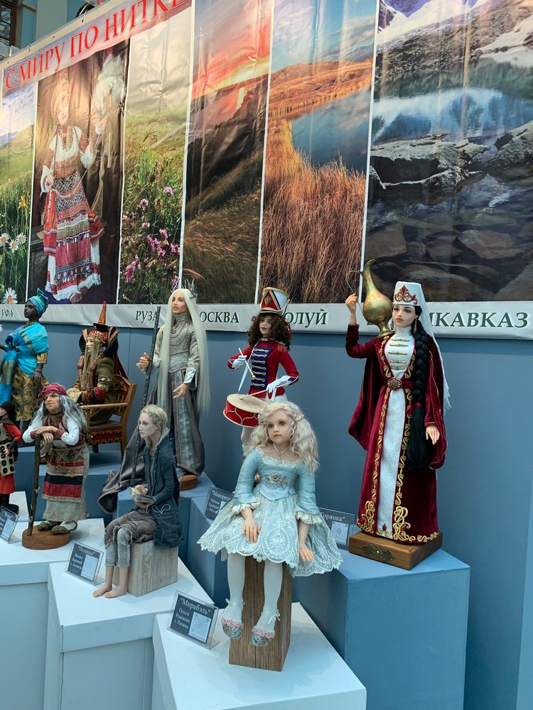 Искусство КУКЛЫ - Москва, декабрь 2021 ЧАСТЬ 2 | Бэйбики Искусство КУКЛЫ - Москва, декабрь 2021 ЧАСТЬ 2