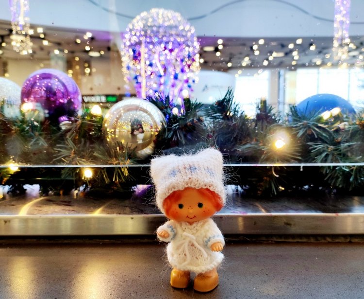 Вишенка и Абрикосик — Винтажные куклы ГДР (Немки): Бигги (фото 4)