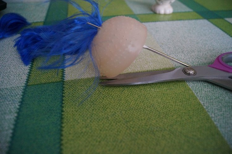 Четвёртая выписка января. Сказочная. Полное преображение Мальвины. Из чего сделать вставные глазки и реснички для куклы