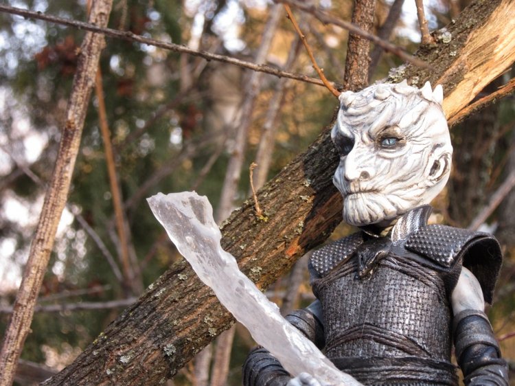 Король зимы — Разные шарнирные куклы (не БЖД): редкие (фото 2)