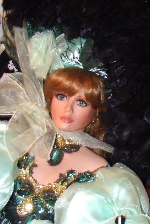 Подводя итоги уходящего года... или наше пополнение в кукольной семье