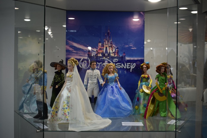 Выставка в Ижевске. Волшебный мир Дисней ч.4